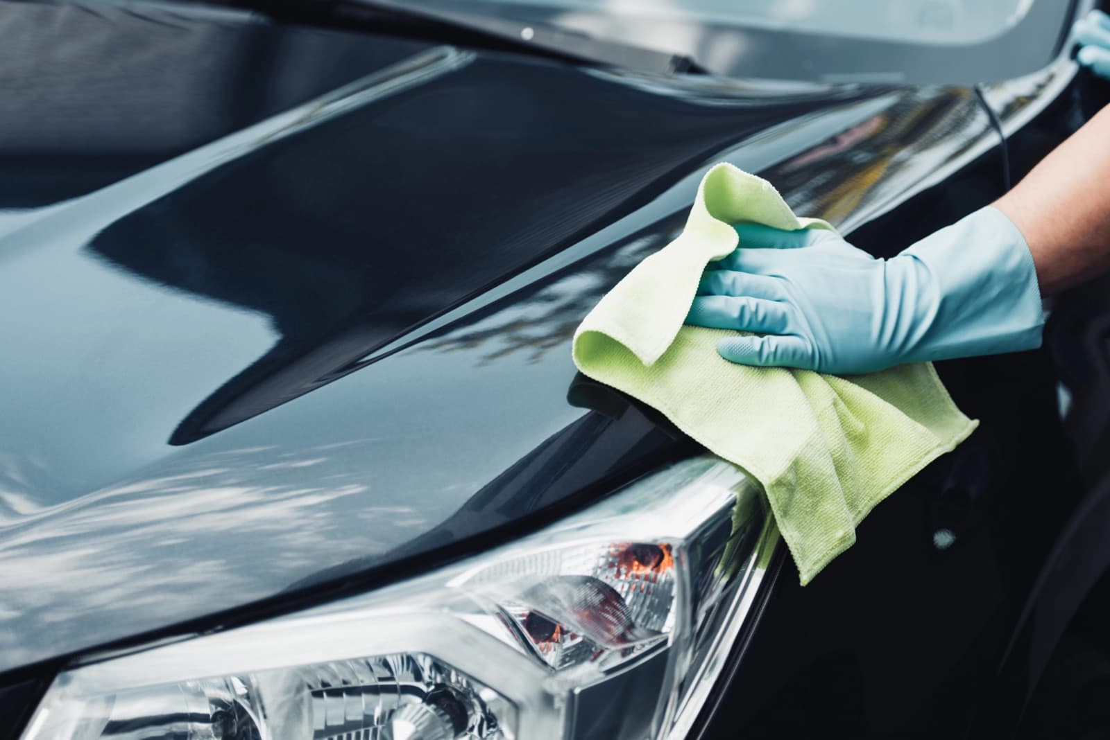 Precision detailing